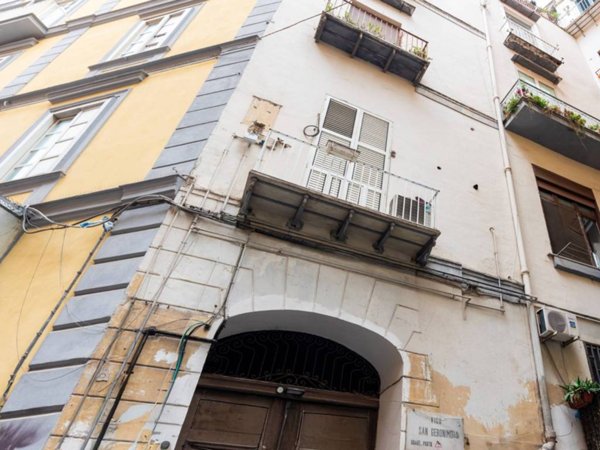 monolocale in vendita a Napoli