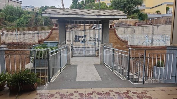 appartamento in vendita a Napoli in zona Posillipo