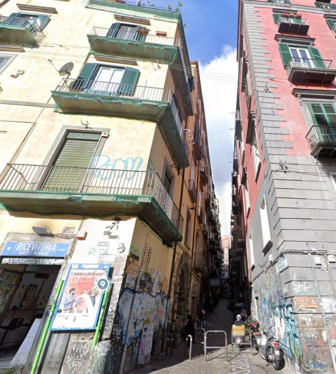 appartamento in vendita a Napoli