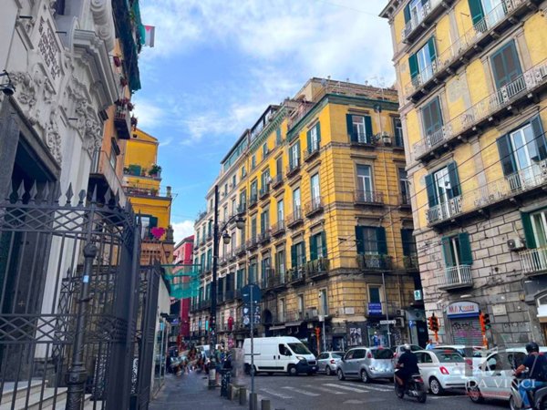 appartamento in vendita a Napoli