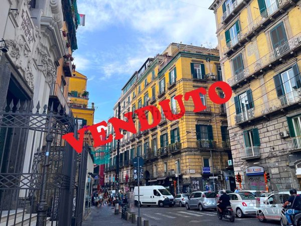 appartamento in vendita a Napoli