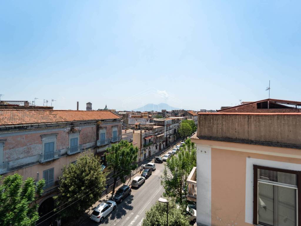 appartamento in vendita a Napoli in zona Secondigliano