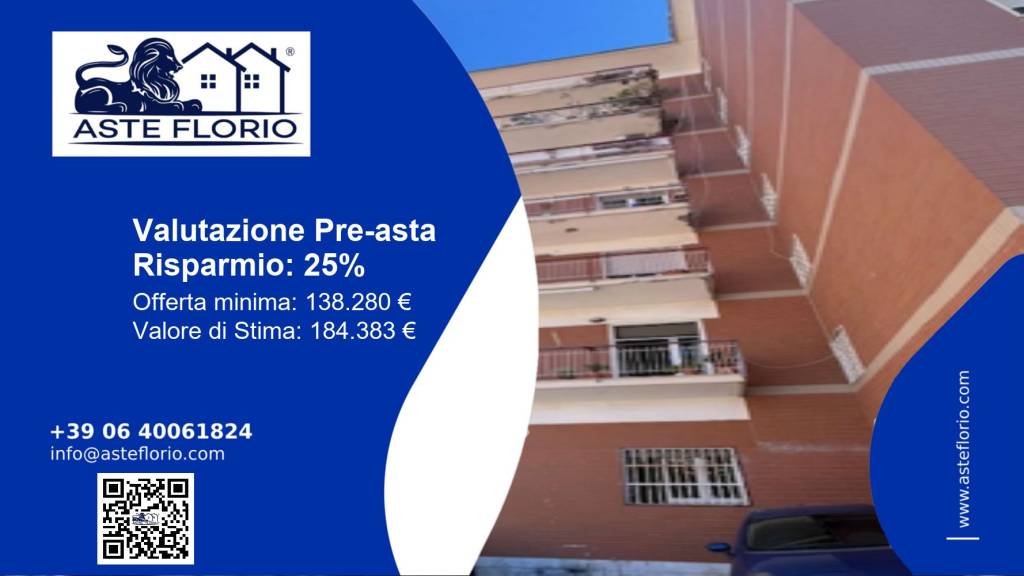 appartamento in vendita a Napoli in zona Bagnoli