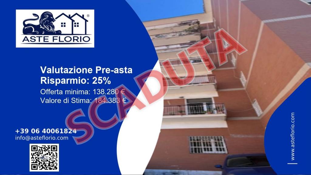 appartamento in vendita a Napoli