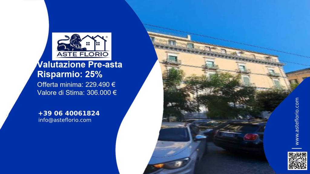 appartamento in vendita a Napoli in zona Secondigliano