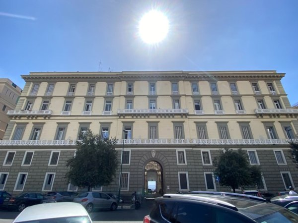 appartamento in vendita a Napoli in zona Fuorigrotta