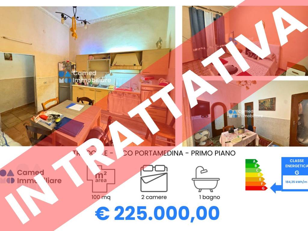 appartamento in vendita a Napoli in zona Mercato