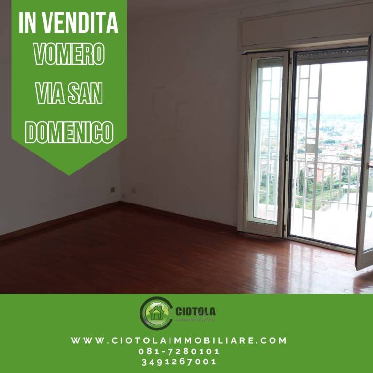 appartamento in vendita a Napoli in zona Soccavo