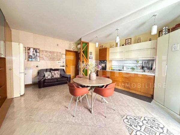 appartamento in vendita a Napoli in zona Bagnoli