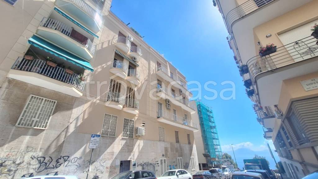appartamento in vendita a Napoli in zona Vomero
