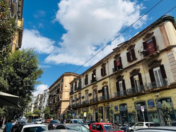 appartamento in vendita a Napoli