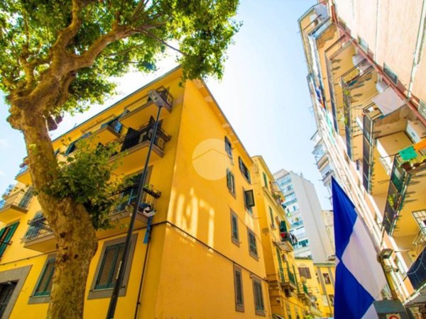 appartamento in vendita a Napoli in zona Vomero