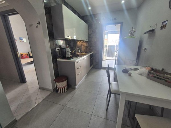 appartamento in vendita a Napoli in zona Poggioreale