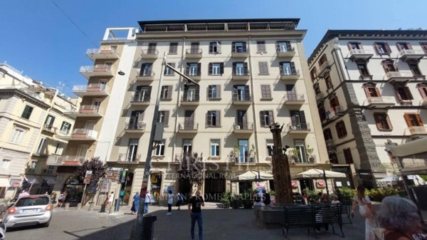 appartamento in vendita a Napoli in zona Vomero