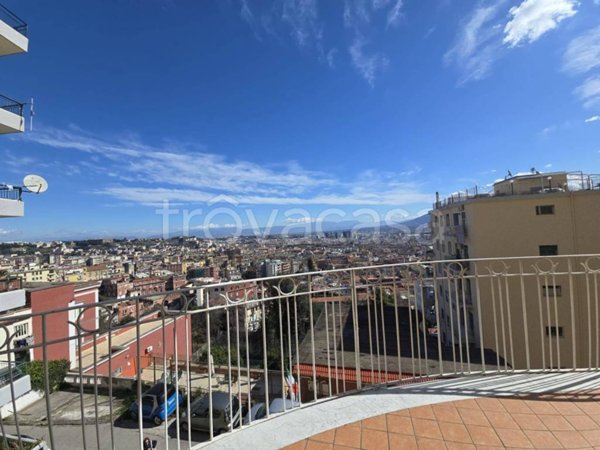appartamento in vendita a Napoli in zona Vomero