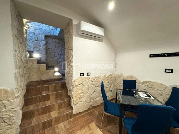 appartamento in vendita a Napoli in zona Bagnoli