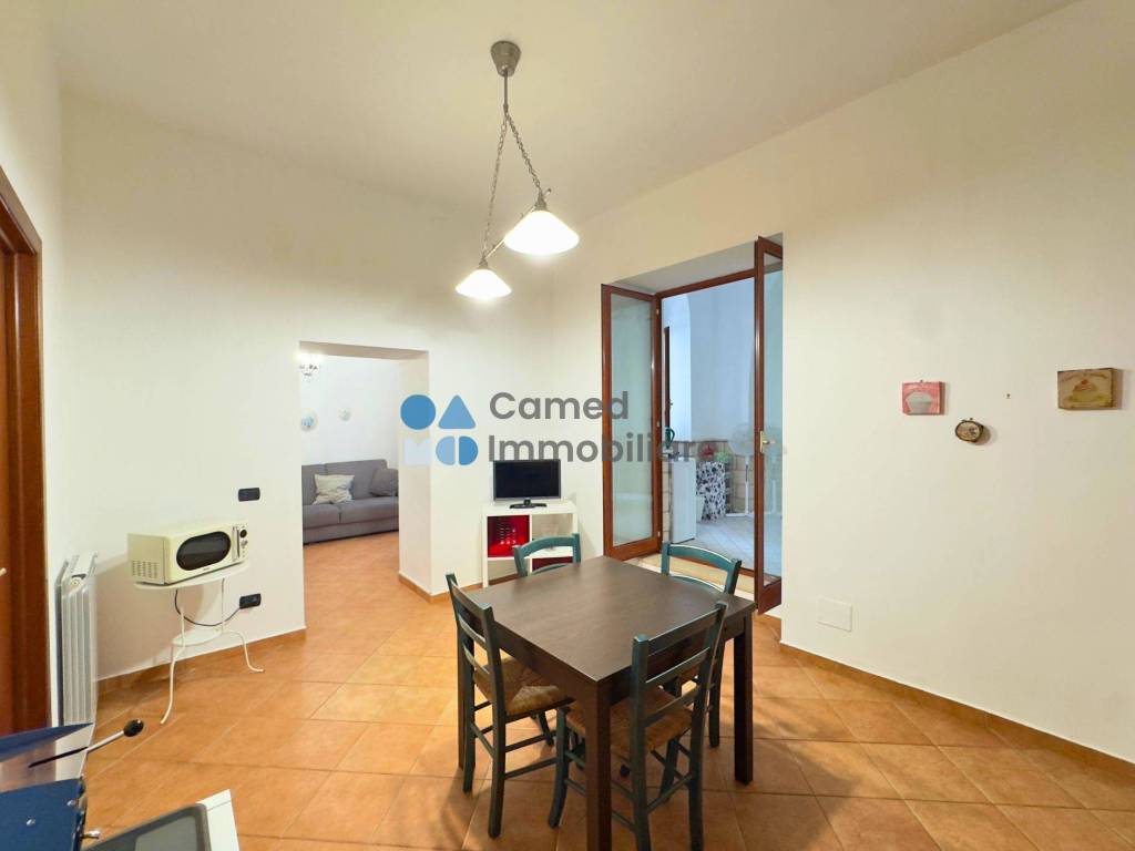 appartamento in vendita a Napoli in zona Fuorigrotta