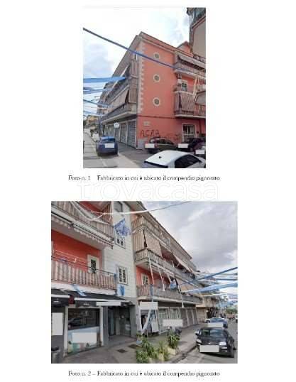 appartamento in vendita a Napoli in zona Piscinola