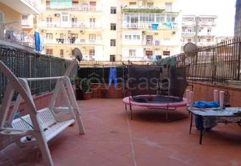 appartamento in vendita a Napoli in zona Pianura