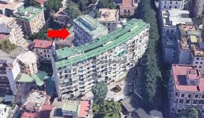 appartamento in vendita a Napoli in zona Vomero