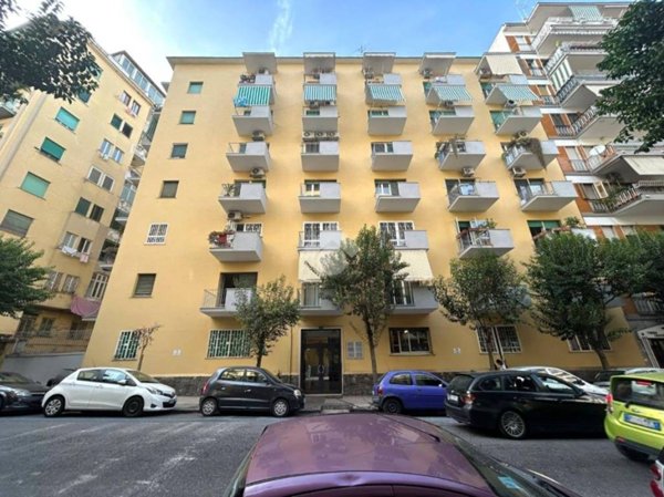 appartamento in vendita a Napoli in zona Arenella