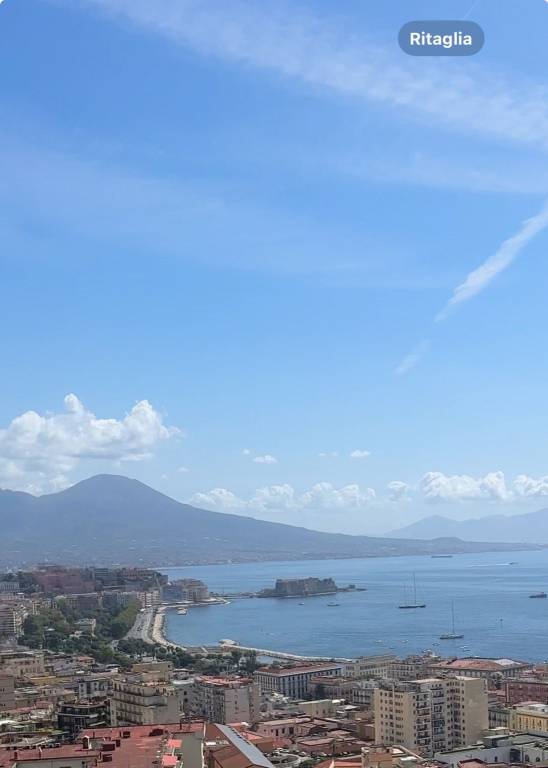 appartamento in vendita a Napoli in zona Vomero