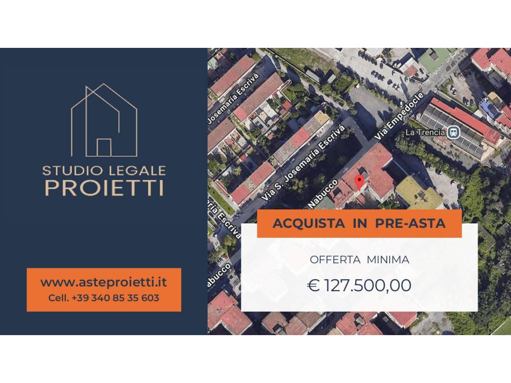 appartamento in vendita a Napoli in zona Pianura