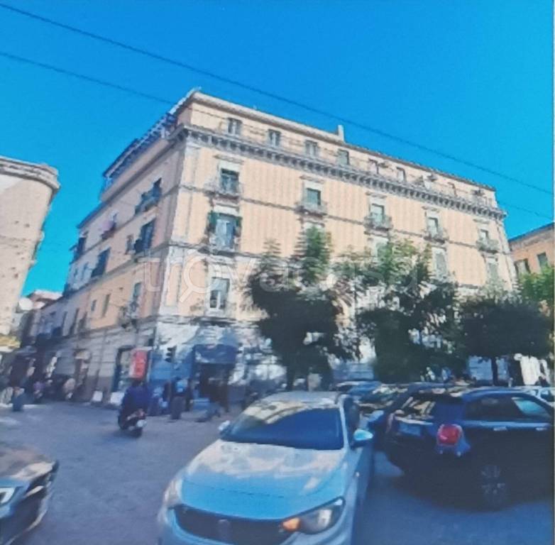 appartamento in vendita a Napoli in zona Secondigliano