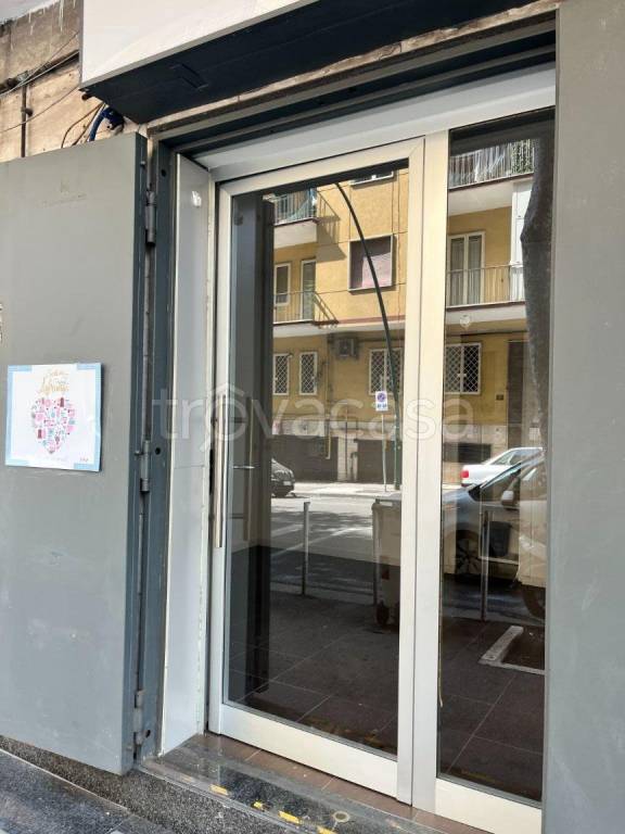 appartamento in vendita a Napoli in zona Arenella