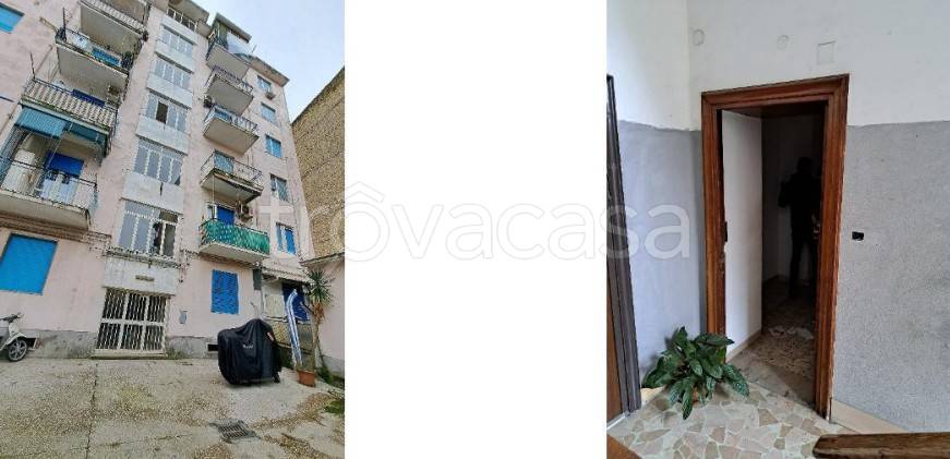 appartamento in vendita a Napoli in zona Secondigliano