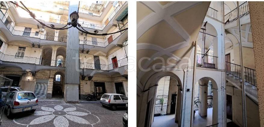 appartamento in vendita a Napoli in zona Secondigliano