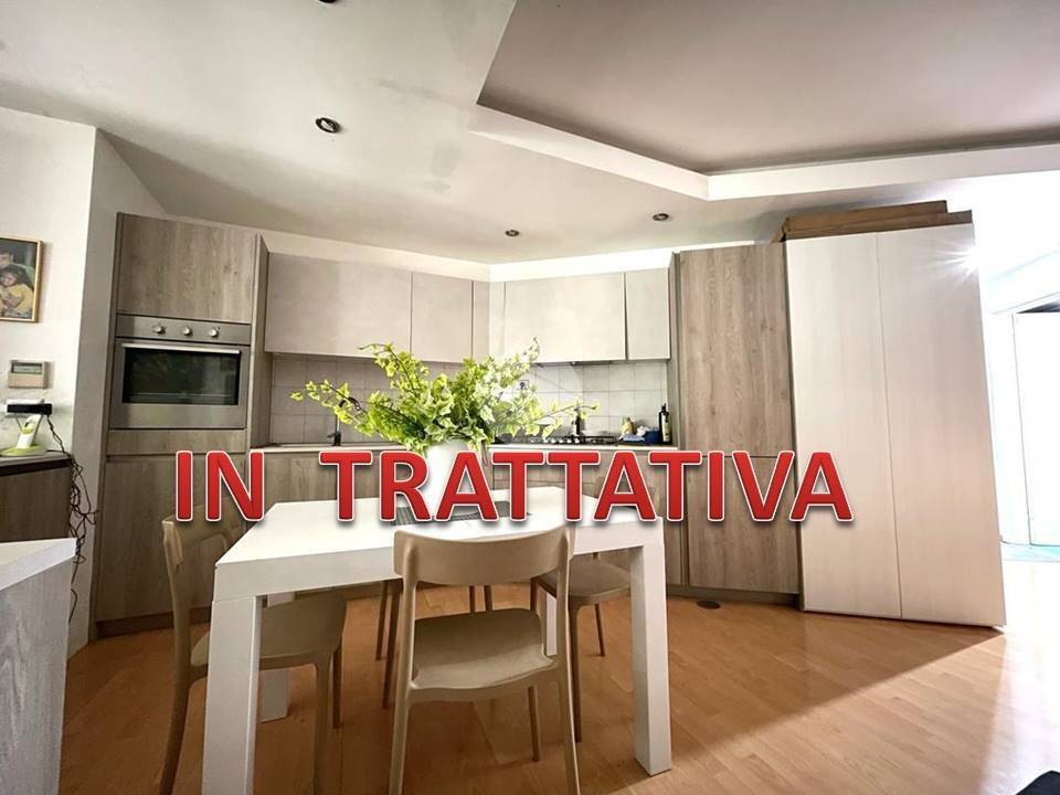 appartamento in vendita a Napoli in zona Posillipo