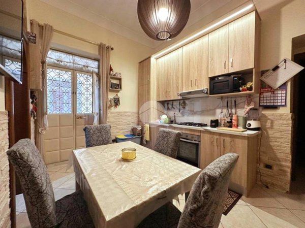 appartamento in vendita a Napoli in zona Capodichino