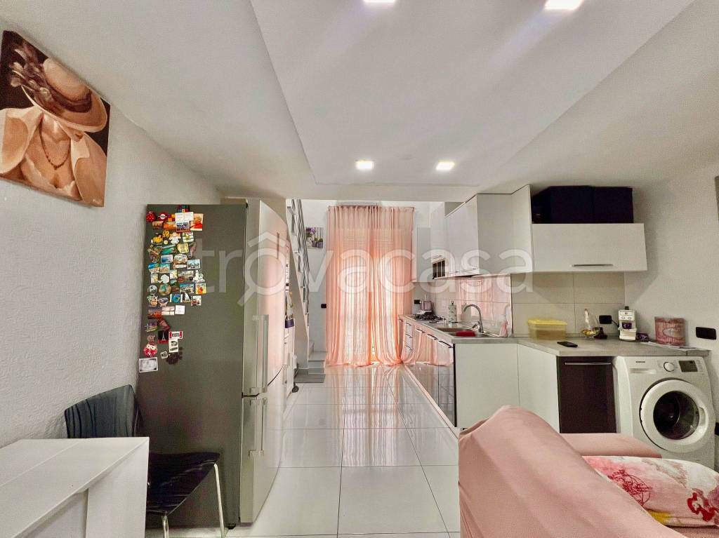 appartamento in vendita a Napoli in zona Fuorigrotta