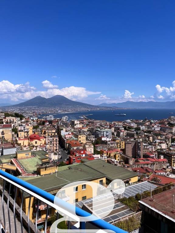 appartamento in vendita a Napoli in zona Vomero