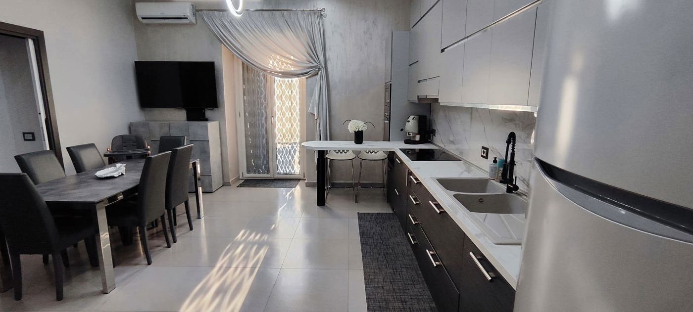 appartamento in vendita a Napoli