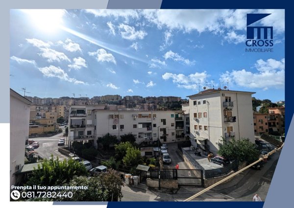 appartamento in vendita a Napoli in zona Soccavo