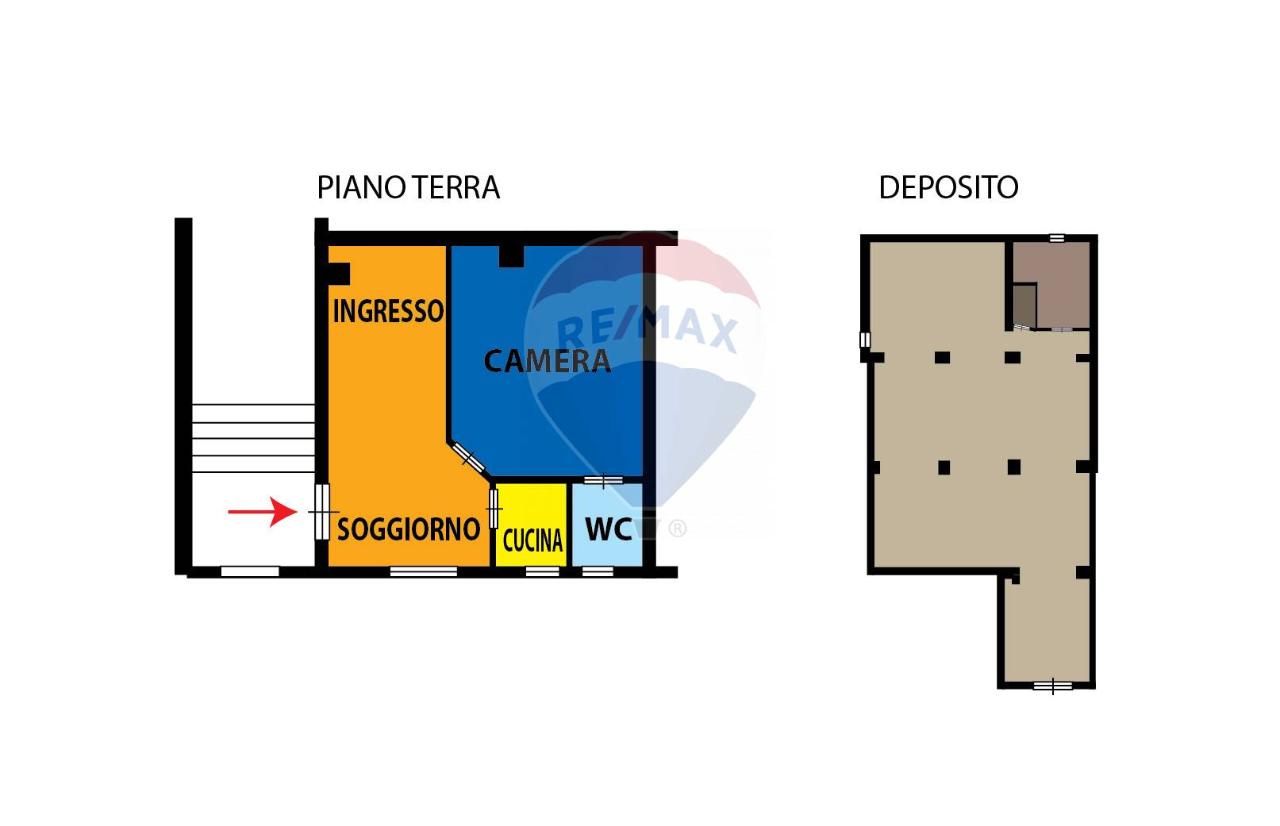 appartamento in vendita a Napoli in zona Piscinola