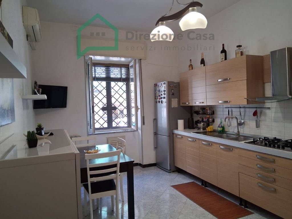 appartamento in vendita a Napoli in zona Capodichino