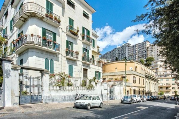 appartamento in vendita a Napoli in zona Vomero