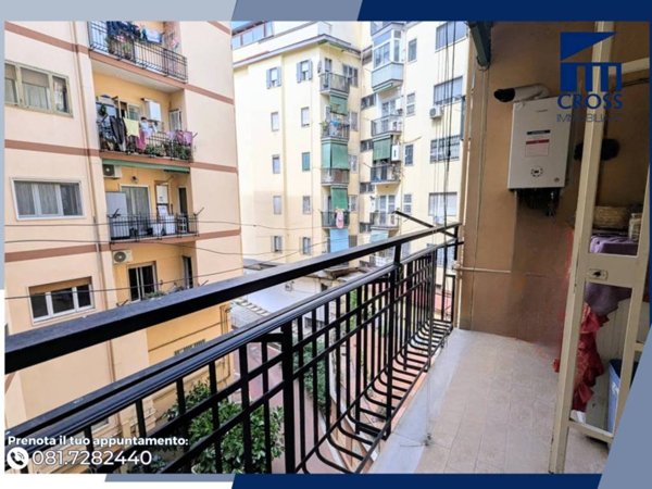 appartamento in vendita a Napoli in zona Soccavo
