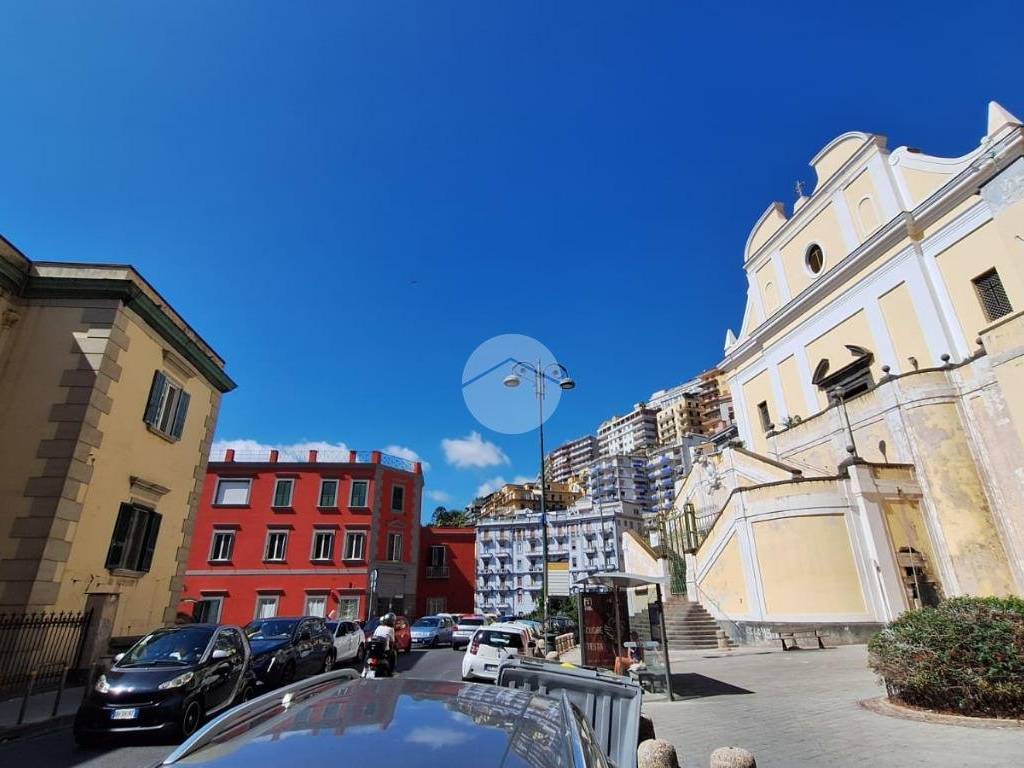 appartamento in vendita a Napoli in zona Vomero