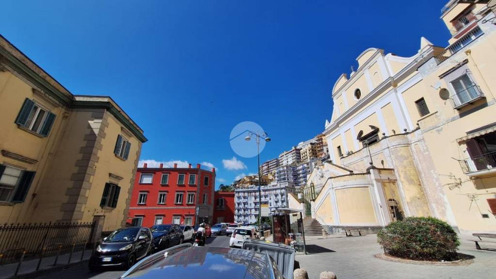 appartamento in vendita a Napoli in zona Vomero