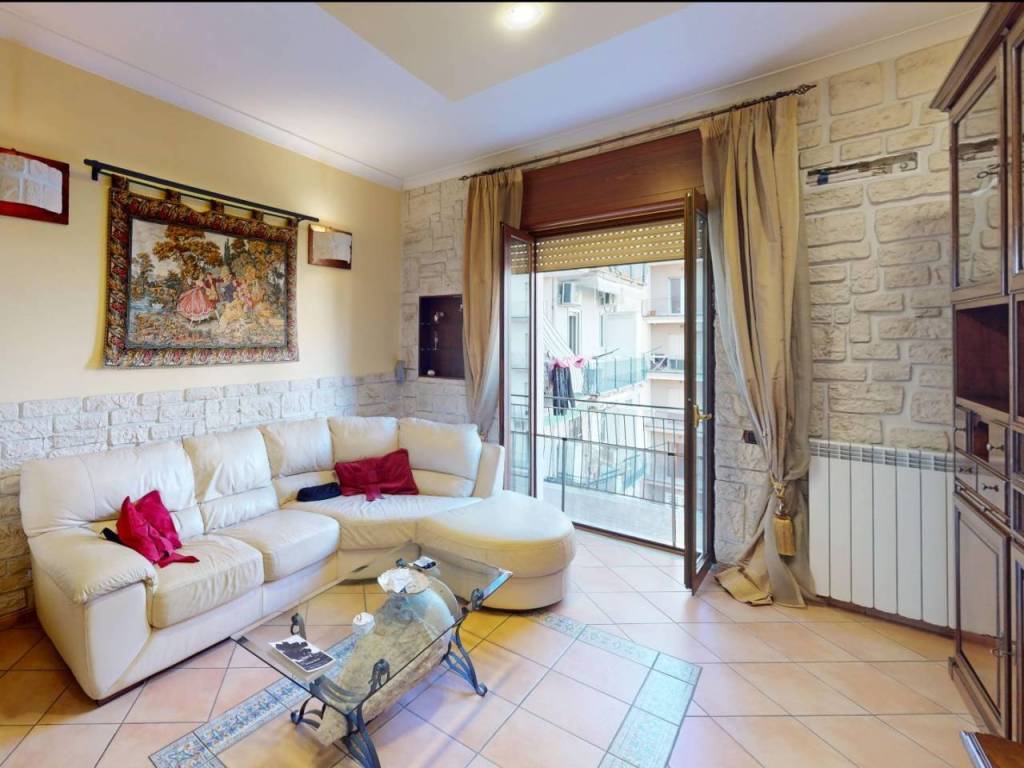 appartamento in vendita a Napoli in zona San Giovanni a Teduccio