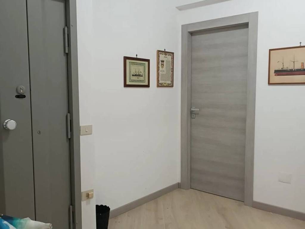 appartamento in vendita a Napoli in zona Fuorigrotta