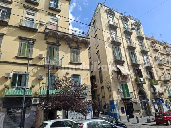 appartamento in vendita a Napoli