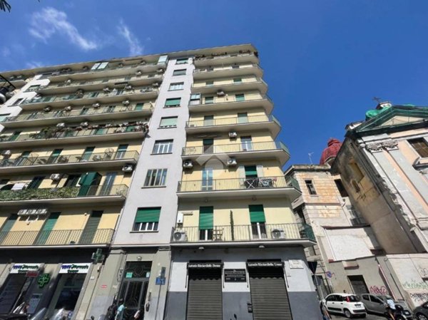 appartamento in vendita a Napoli in zona Stella