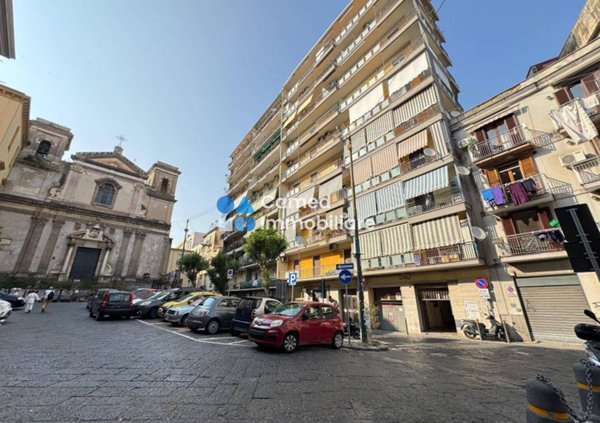 appartamento in vendita a Napoli in zona Avvocata