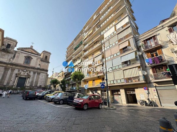 appartamento in vendita a Napoli in zona Avvocata
