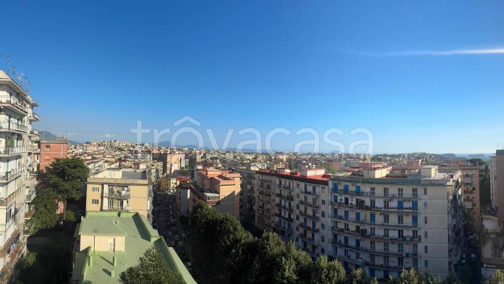 appartamento in vendita a Napoli in zona Arenella